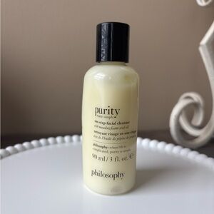 Philosophy Purity One Step Facial Cleanser
